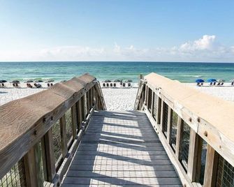 Days Like This -spacious home steps from the beach - Navarre - Strand