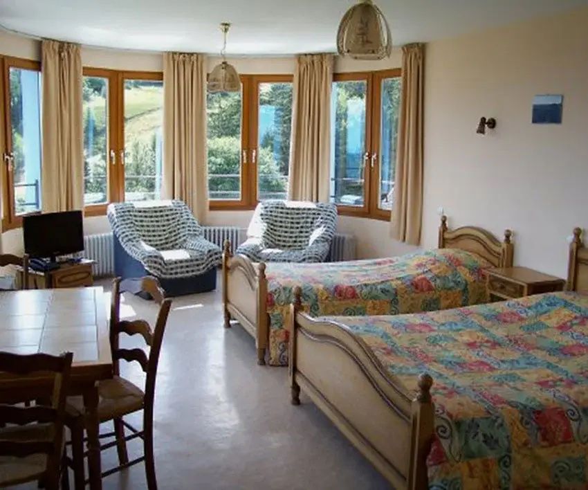 Hotel Les Terrasses du Lac Blanc - Orbey