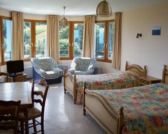 Hotel Les Terrasses du Lac Blanc - Orbey