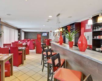 Hotel Paris Pacific - Villejuif - Restaurant
