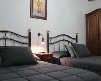 Casa Rural Puerto Del Emperador - Aldeanueva de la Vera - Habitación