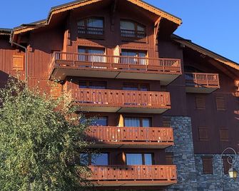 Chalet de Montalbert 32C 5-7 pers - Aime-la-Plagne - Building