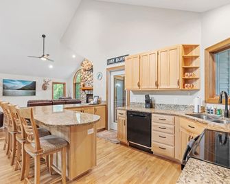 Eagle Ridge - Menomonie - Küche