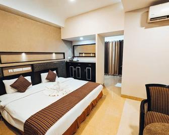 Hotel Southern Residency - Mahabalipuram - Bedroom