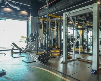 Twin Lotus Hotel - Nakhon Si Thammarat - Palestra