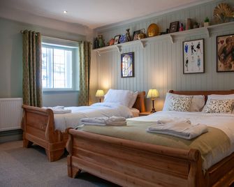 George Inn, Mere - Warminster