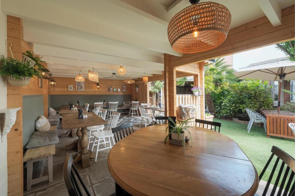 Florence Suite Boutique Hotel and Restaurant - פורטסמאות' - מסעדה