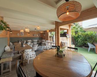 Florence Suite Boutique Hotel and Restaurant - Portsmouth - Restoran