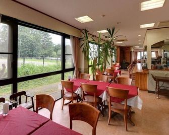 Aiwanomori Hotel - Ina - Restaurant