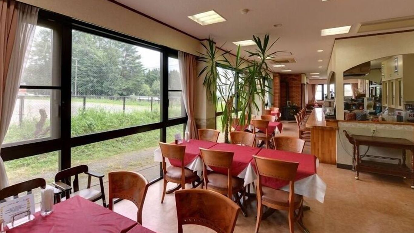 信州愛和の森ホテル