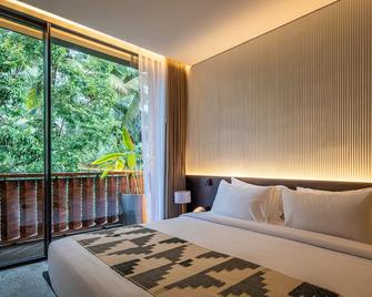 Titik Dua Ubud - Ubud - Bedroom