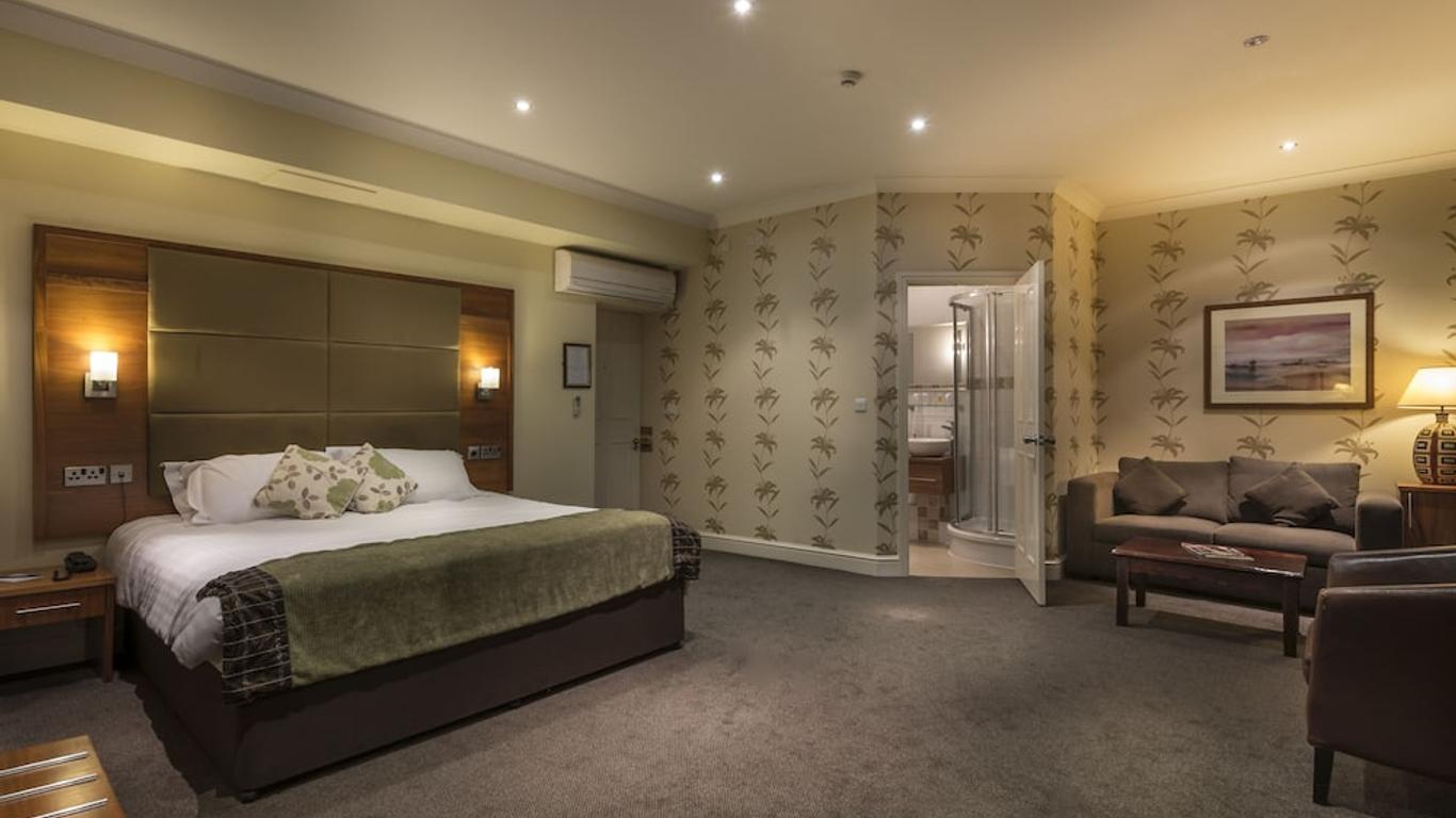 The White Hart Hotel