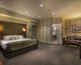 The White Hart Hotel - Boston - Schlafzimmer