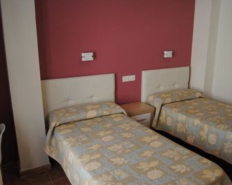 Pensión Rocamar - Almuñécar - Habitación