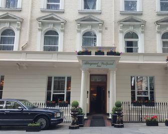 Abbey Court Hotel - Hyde Park - London - Building