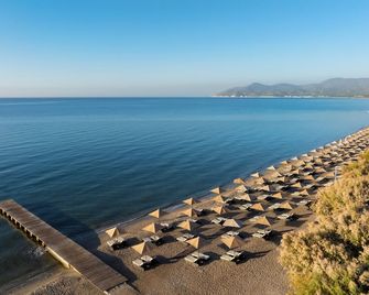 Doryssa Seaside Resort - Samos - Beach