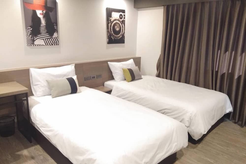 Toptel Thapra - בנגקוק - חדר שינה