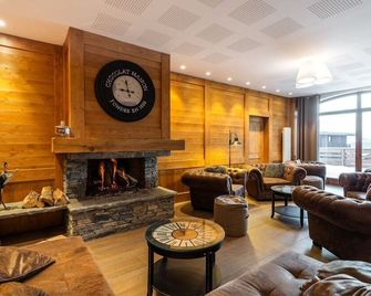 Lagrange Vacances Les Chalets d'Emeraude - Hauteluce - Lounge