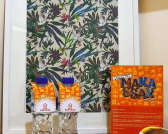 Wisma Sentosa - Makassar - Servicio de la habitación