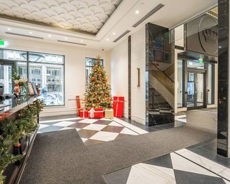 Modern 1bd Apartment With Balcony Dt Toronto - Toronto - Lobby