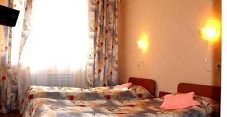 Hotel Runa - Petrosawodsk - Schlafzimmer