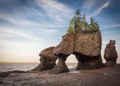 Views, near famous attractions Fundy's Lost Lobster Apartment - Riverside-Albert