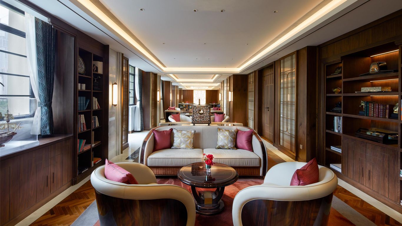 衡山花园酒店贵宾楼 - 东琮典藏