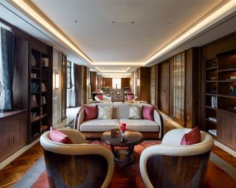 Picardie Hengshan - D'cong Heritage - Şanghay - Salon