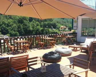 Hostel Gerês - Vilar da Veiga - Balcón
