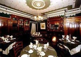 Blomidon Inn - Wolfville - Restaurant