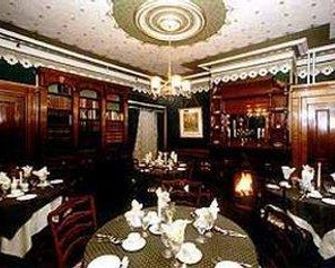 Blomidon Inn - Wolfville - Restaurant