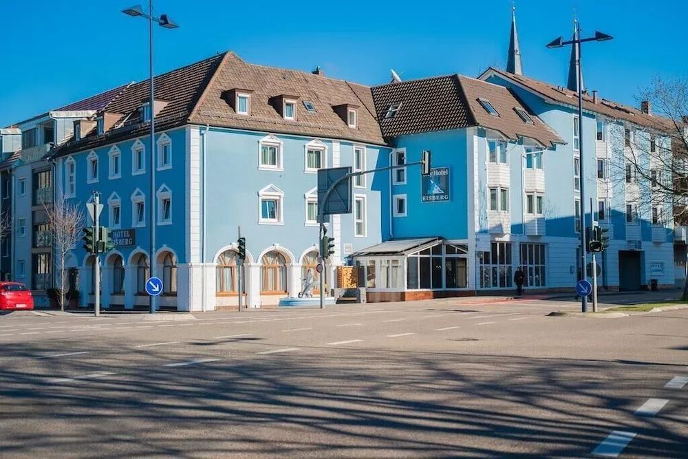 City Hotel - Lahr - Gebouw