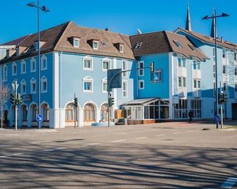 City Hotel - Lahr - Gebouw