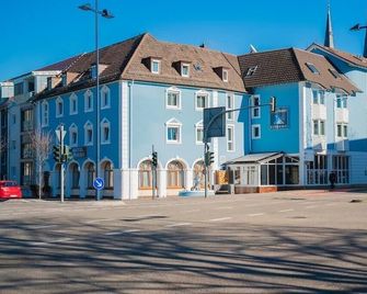 City Hotel - Lahr - Gebouw