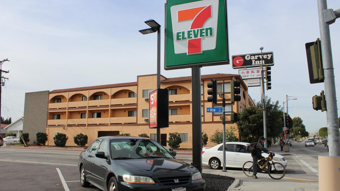 جارفي إن هوتل - 4، مونتيري بارك