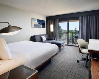 Courtyard by Marriott Boulder Longmont - Longmont - Bedroom