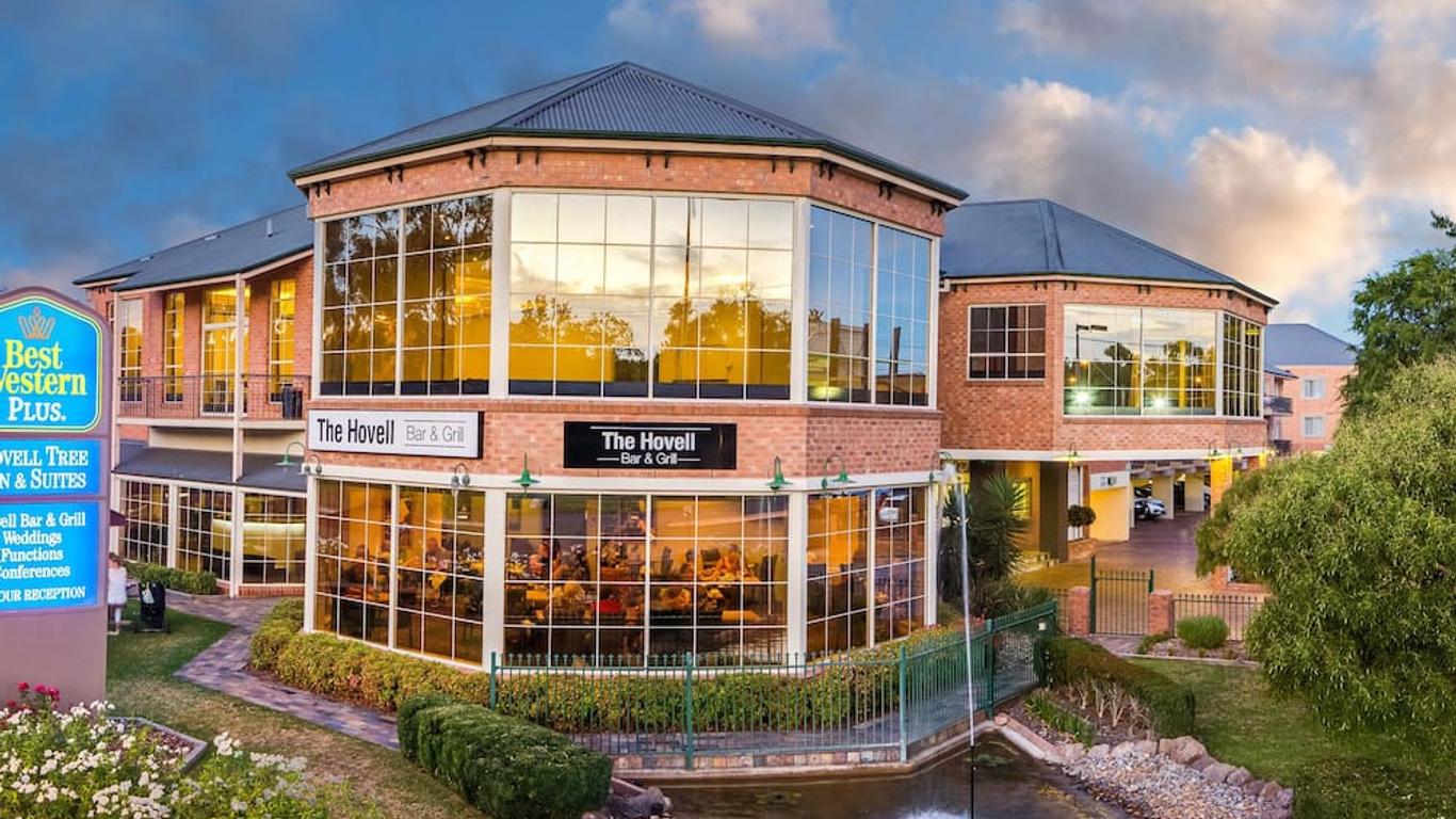 بست ويسترن بلس هوفيل تري إن