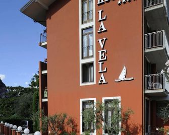 Club Hotel e Residence La Vela - Nago–Torbole - Gebäude