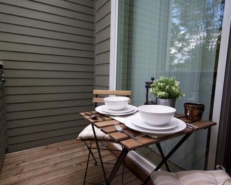 Fantastic home near Nike, Intel and shopping - Beaverton - Patio