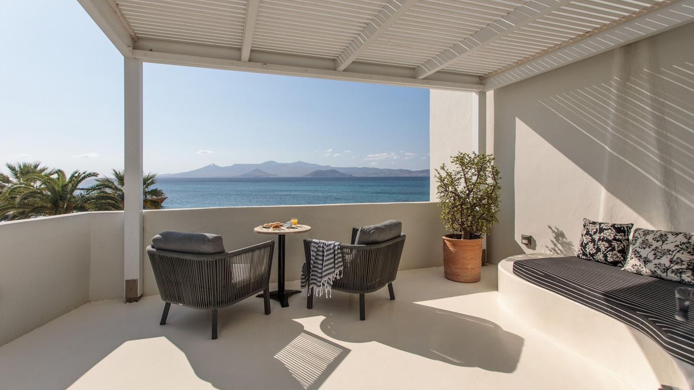 إيريا بيتش آرت هوتل