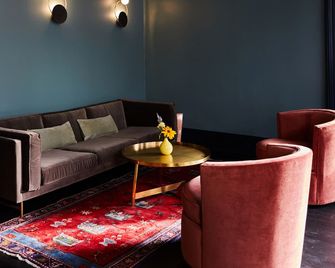The Wyman Hotel - Silverton - Lounge