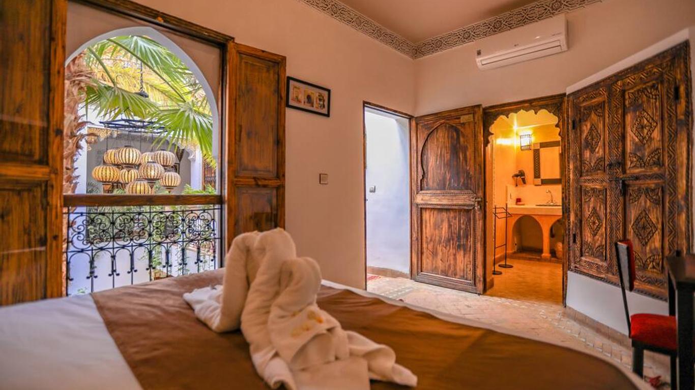 Riad Anya & Spa