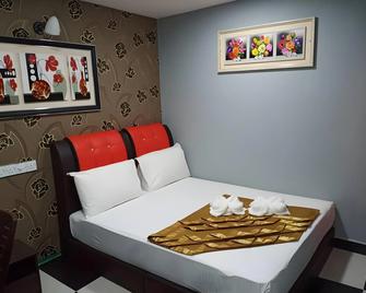 Usj21@dalton United Hotel - Subang Jaya - Schlafzimmer