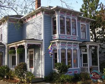 The Inn at Penn Cove - Coupeville - Budova