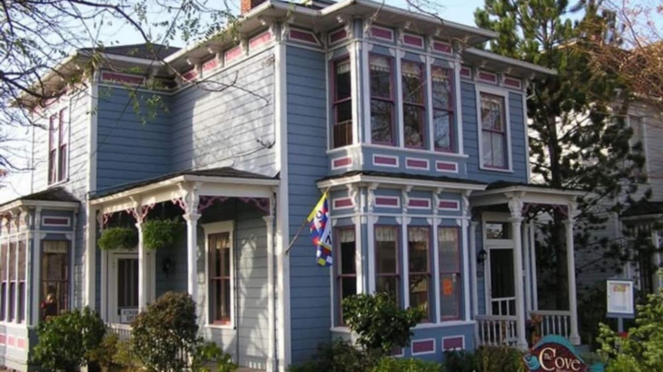 The Inn at Penn Cove