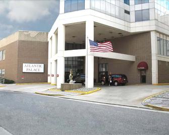 Atlantic Palace Suites - Atlantic City - Byggnad