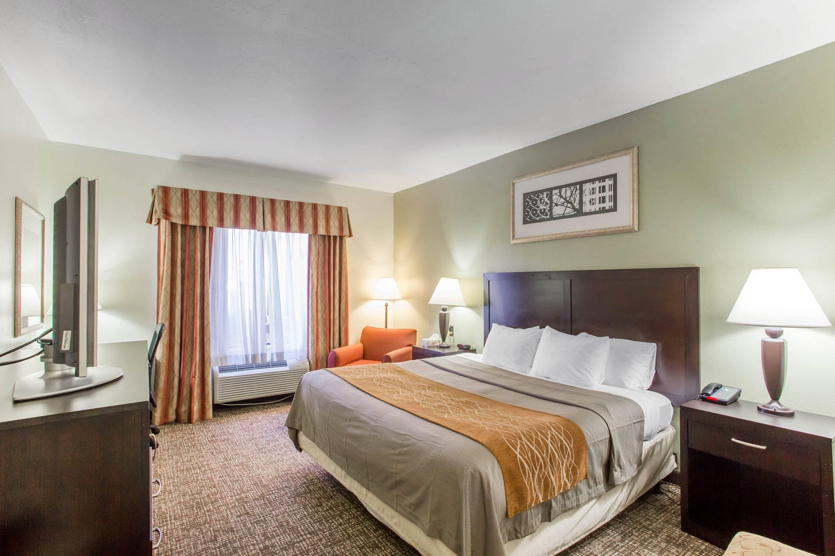 Comfort Inn Franklin Highway 96 thumbnail 3