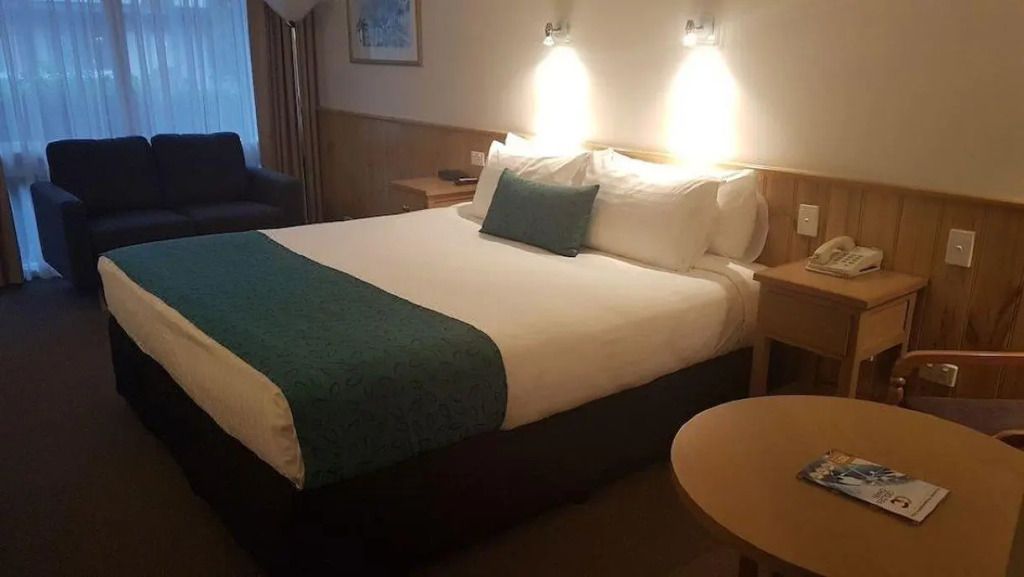 Coal Valley Motor Inn - Morwell - Bedroom