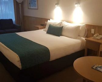 Coal Valley Motor Inn - Morwell - Schlafzimmer