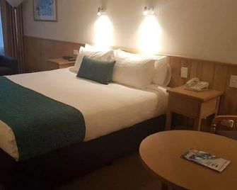 Coal Valley Motor Inn - Morwell - Bedroom